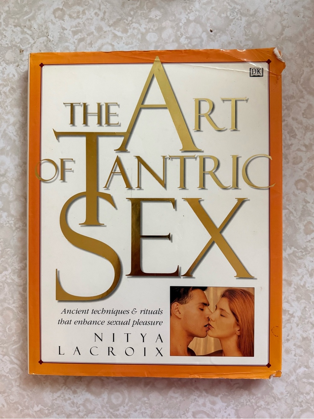 The Art of Tantric Sex